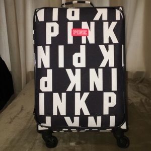 VS PINK SUITCASE